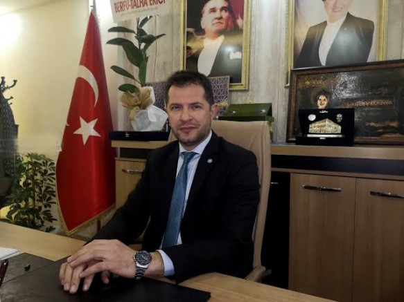 BAŞKAN KARASU: KENTSEL DÖNÜŞÜM RANTSAL DÖNÜŞÜME DÖNÜŞTÜ - GÜNDEM - İnternetin Ajansı