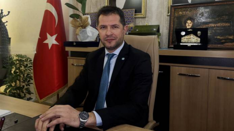 BAŞKAN KARASU: SİVAS’TAKİ TÜM BELEDİYELERE TALİBİZ - GÜNDEM - İnternetin Ajansı