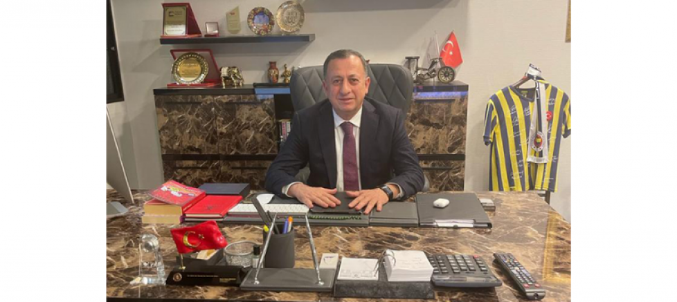Başkan Karataş’tan Erdoğan’a Sert Tepki: “Ekonomiyi Görmezden Gelerek Gerçeklerle Yüzleşemezsiniz!” - GÜNDEM - İnternetin Ajansı