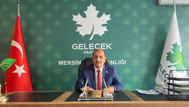 BAŞKAN KARIŞ: İKTİDARIN KALKINMA PLANINDA KALKINMA İLE İLGİLİ BİR MADDE DAHİ YOK! - GÜNDEM - İnternetin Ajansı
