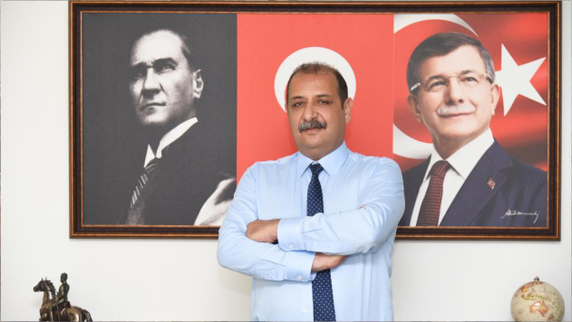 Başkan Karış: 
