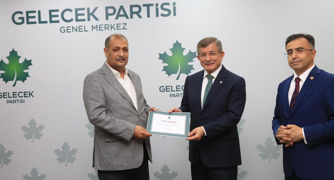 BAŞKAN KARIŞ YENİDEN GÜVEN TAZELEDİ!