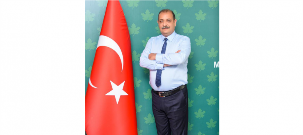 BAŞKAN KARIŞ'TAN 1 MAYIS İŞÇİ BAYRAMI MESAJI! - GÜNDEM - İnternetin Ajansı