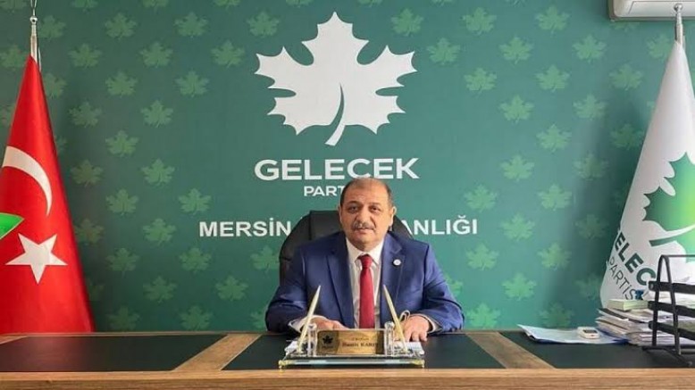 BAŞKAN KARIŞ'TAN 30 AĞUSTOS ZAFER BAYRAMI MESAJI! - GÜNDEM - İnternetin Ajansı