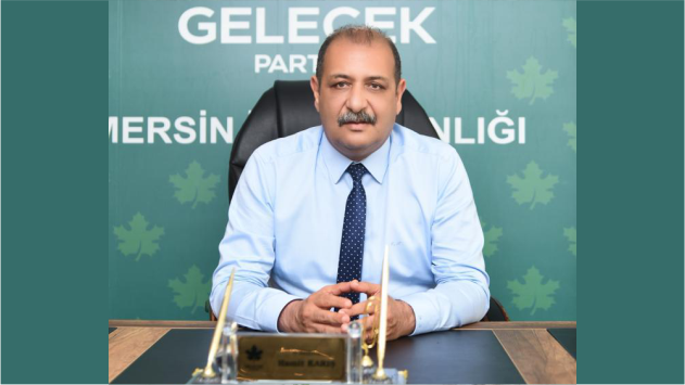 BAŞKAN KARIŞ'TAN ANLAMLI 25 KASIM MESAJI!