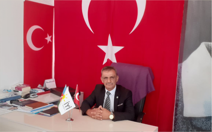 BAŞKAN KARTAL’DAN 10 KASIM ATATÜRK’Ü ANMA GÜNÜ MESAJI - GÜNDEM - İnternetin Ajansı