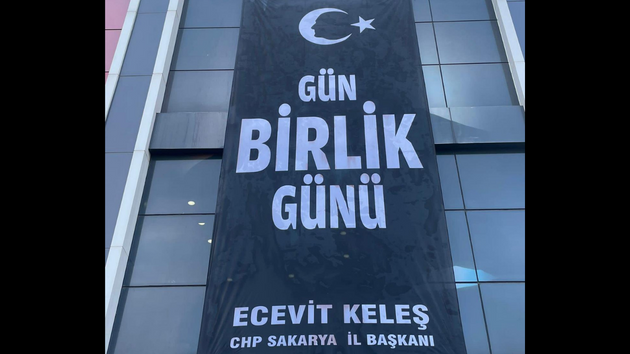 BAŞKAN KELEŞ: ACIMIZ ÇOK BÜYÜK
