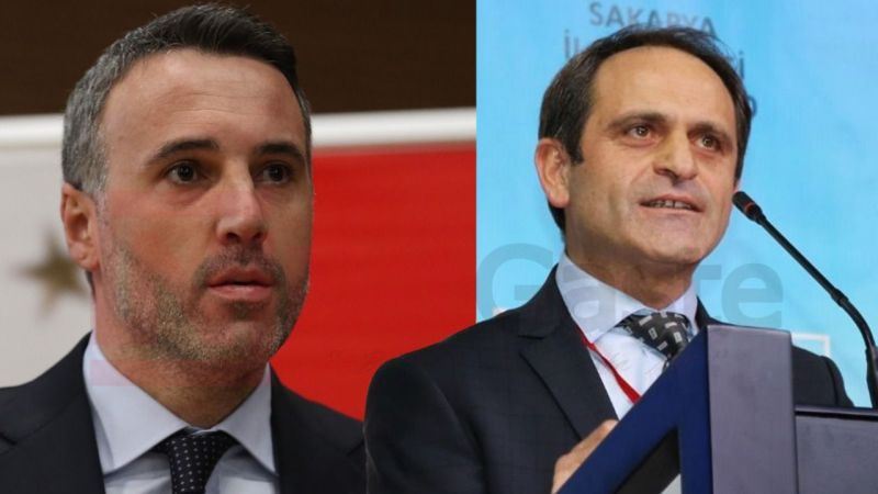 BAŞKAN KELEŞ: BOŞ LAFLARI BIRAK GEL TELEVİZYONDA TARTIŞALIM