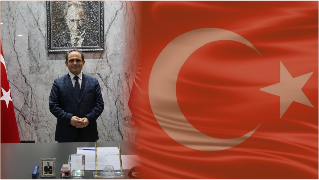 BAŞKAN KELEŞ: CUMHURİYET’E SAHİP ÇIKACAĞIZ