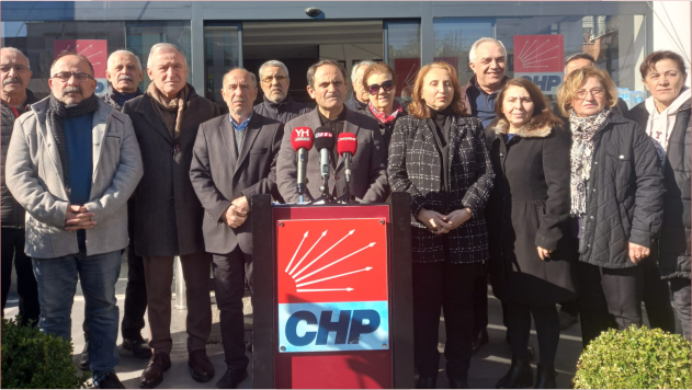 BAŞKAN KELEŞ: HER ŞEYİN SORUMLUSU TEK ADAM REJİMİDİR