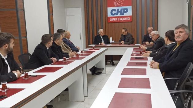 BAŞKAN KELEŞ’E DEMOKRAT PARTİ’DEN ZİYARET