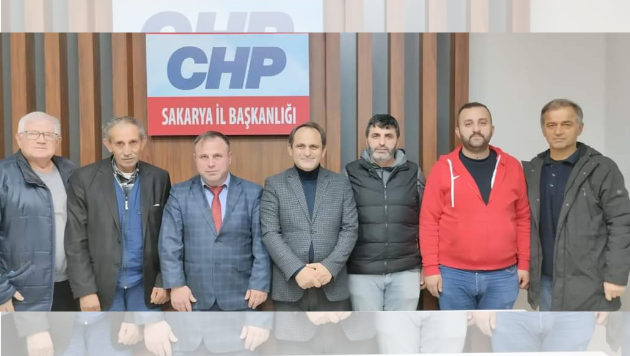 BAŞKAN KELEŞ’E İADE-İ ZİYARET