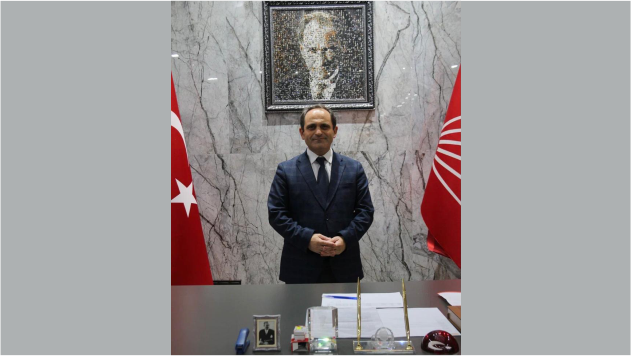 BAŞKAN KELEŞ'TEN 10 ARALIK İNSAN HAKLARI GÜNÜ MESAJI!