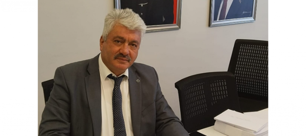 Başkan Kelleci: “Vergi artıyor, zam bitmiyor, yük hep aynı kesimde” - GÜNDEM - İnternetin Ajansı