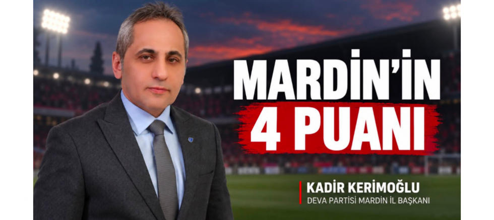 Başkan Kerimoğlu: Adalet İstiyoruz - GÜNDEM - İnternetin Ajansı