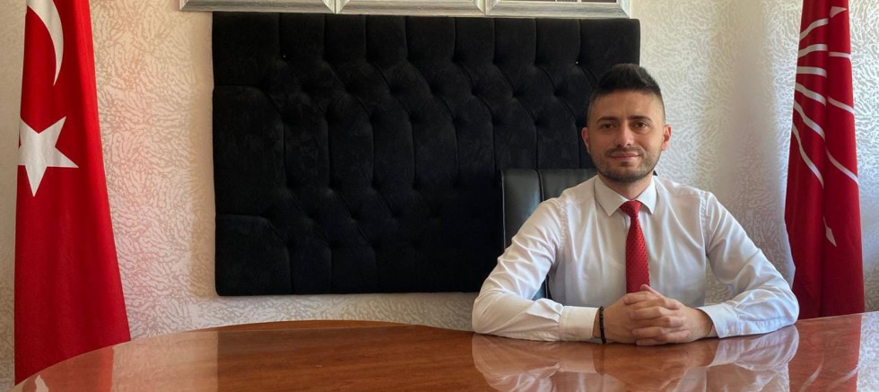 BAŞKAN KESKİN'DEN CHP'NİN 100. KURULUŞ YILDÖNÜMÜ MESAJI! - GÜNDEM - İnternetin Ajansı