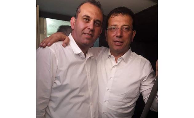 BAŞKAN KOÇ: İMAMOĞLU’NUN YANINDAYIZ