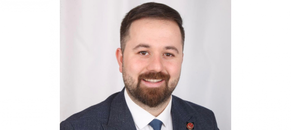 Başkan Kocabıyık: “Biz Milletin Faydasına Pirinç Tanesiyiz; AK Parti ise O Pirincin İçindeki Taştır” - GÜNDEM - İnternetin Ajansı