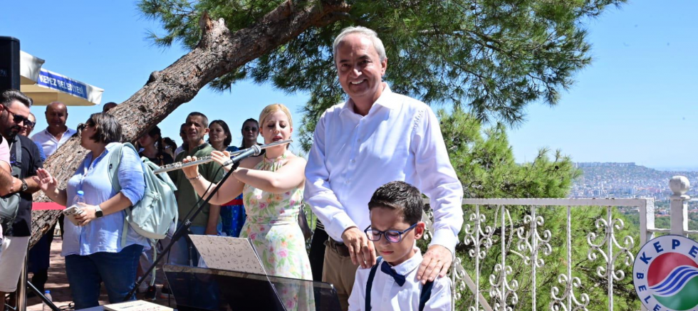 Başkan Kocagöz Görkemli Hatıralar’a konuk oldu - TÜRKİYE - İnternetin Ajansı