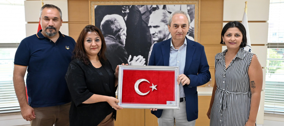 Başkan Kocagöz personelinin yüzünü güldürdü - TÜRKİYE - İnternetin Ajansı