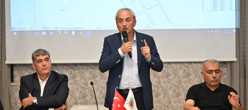 Başkan Kocagöz’den 4 mahalleye, 7 kat müjdesi! - TÜRKİYE - İnternetin Ajansı