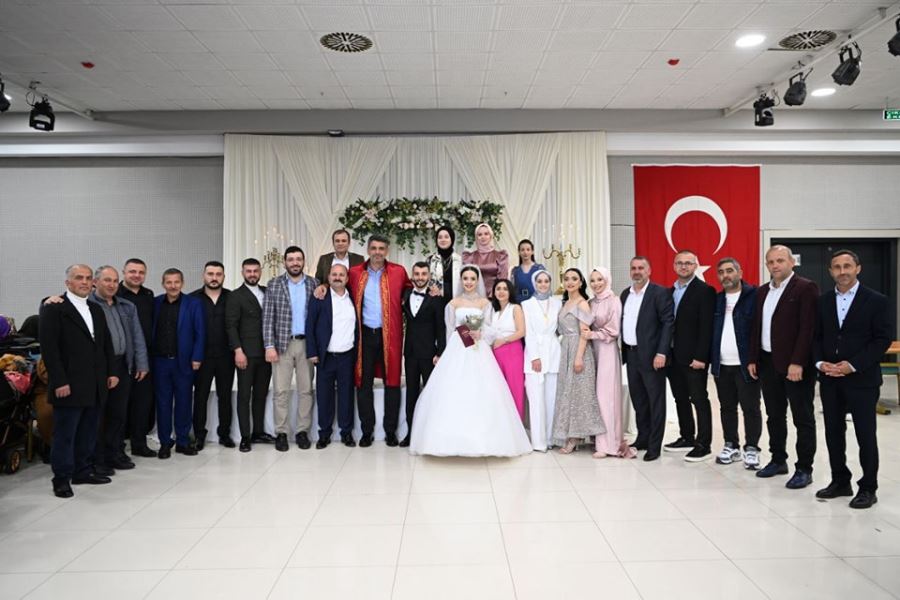 BAŞKAN KOCAMAN CEMİYETLERDE