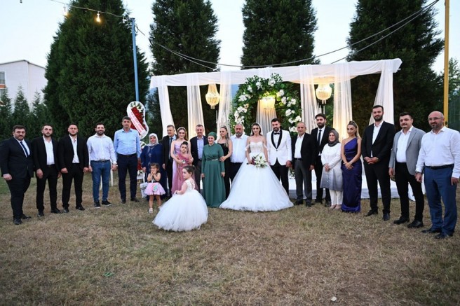 BAŞKAN KOCAMAN MUTLULUKLAR DİLEDİ - GÜNDEM - İnternetin Ajansı