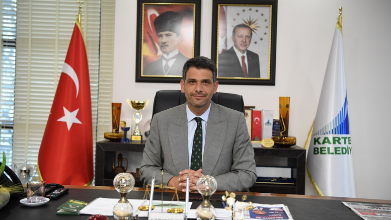 BAŞKAN KOCAMAN’DAN 29 EKİM CUMHURİYET BAYRAMI MESAJI - TÜRKİYE - İnternetin Ajansı