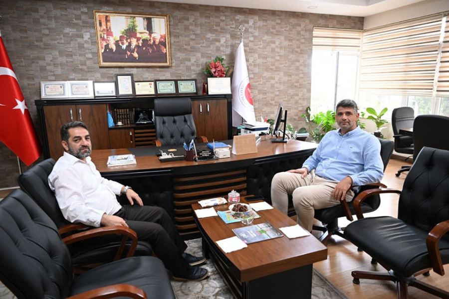 BAŞKAN KOCAMAN’DAN KARTEPELİ HACILARA ZİYARET