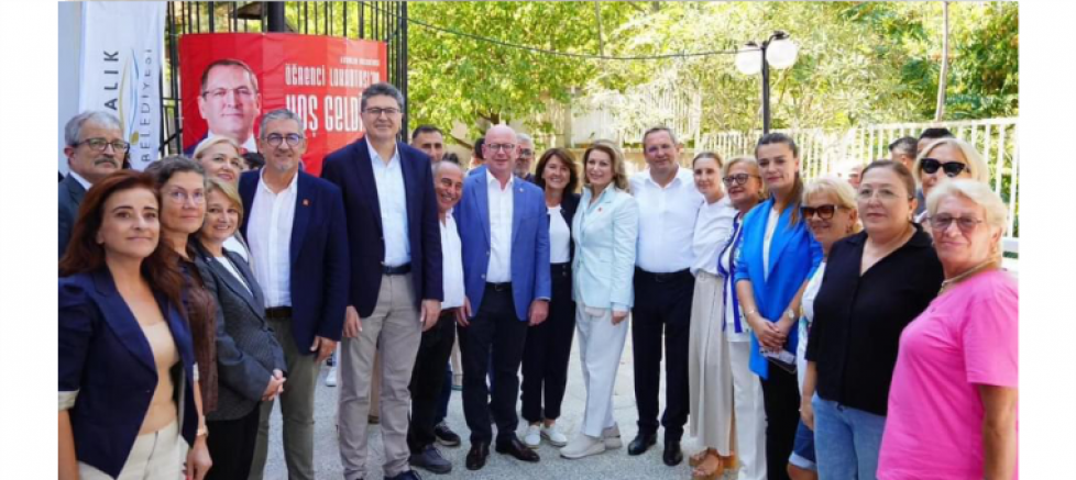 Başkan Köybaşı: 