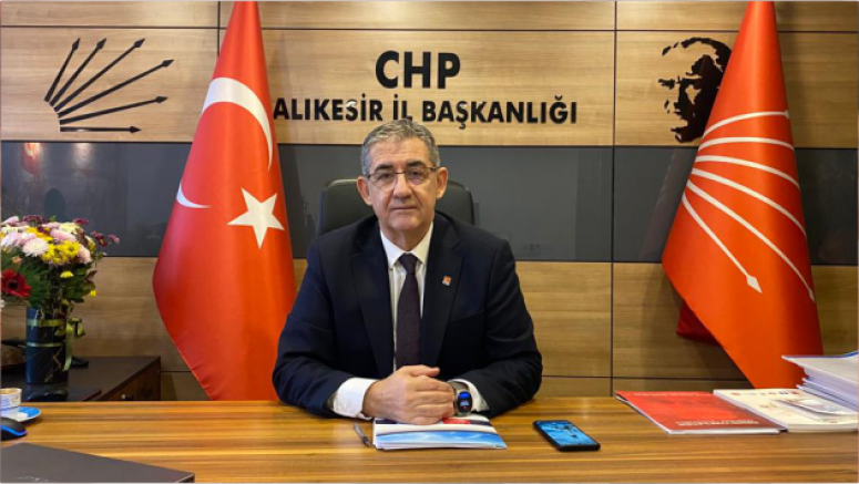BAŞKAN KÖYBAŞI CHP'NİN 100. KURULUŞ YILDÖNÜMÜ MESAJI! - GÜNDEM - İnternetin Ajansı