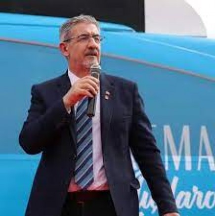 Başkan Köybaşı'ndan 6 Eylül Balıkesir’in Kurtuluş Günü Mesajı - GÜNDEM - İnternetin Ajansı