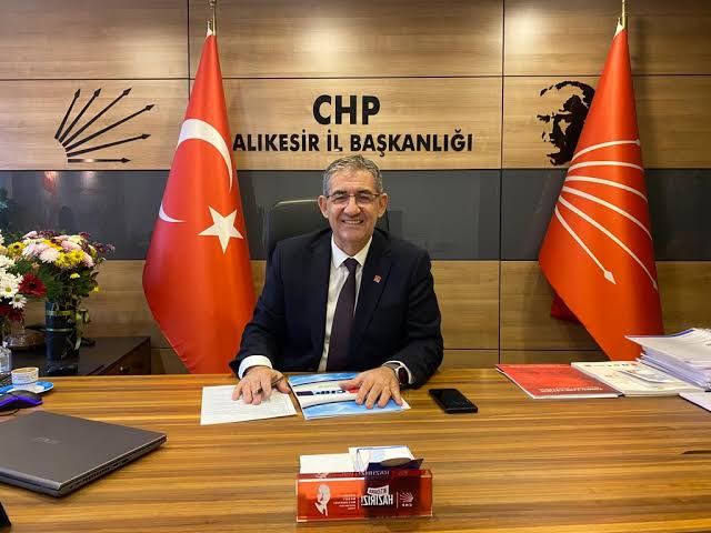 BAŞKAN KÖYBAŞI’NDAN TRT HAKKINDA SUÇ DUYURUSU
