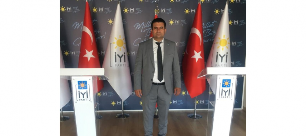 BAŞKAN KÜRKÇÜOĞLU’NDAN 10 KASIM ATATÜRK’Ü ANMA GÜNÜ MESAJI - GÜNDEM - İnternetin Ajansı