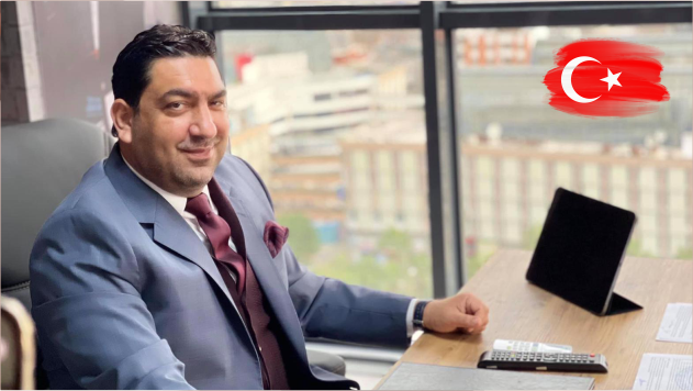 BAŞKAN LÜLÜ'DEN  29 EKİM MESAJI!