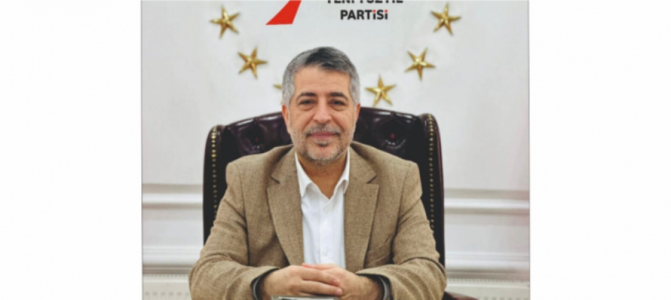 BAŞKAN MEHMET ALİ ARSLAN: “AHLAKLA BÜYÜT, ADALETLE YÖNET” - GÜNDEM - İnternetin Ajansı