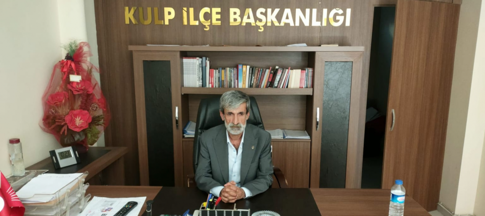 Başkan Mehmet İhsan Sancar’dan Muhtarlar Günü Mesajı - GÜNDEM - İnternetin Ajansı