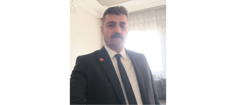 Başkan Mehrem Yıldız: “Milletin sofrası boş, iktidar hâlâ kendi koltuğunu düşünüyor” - GÜNDEM - İnternetin Ajansı