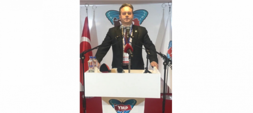 Başkan Mesut Ağırbasan: 