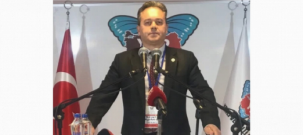 Başkan Mesut Ağırbasan: “Görevden alınması gereken sadece bir müdür değil, doğrudan Yusuf Tekin’dir!” - GÜNDEM - İnternetin Ajansı