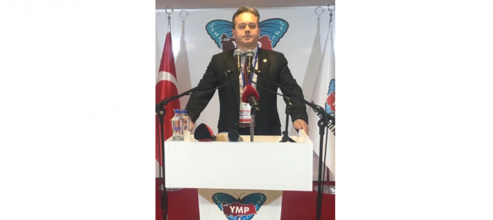 BAŞKAN MESUT AĞIRBASAN’DAN POLİS TEŞKİLATI’NIN 180. YILI MESAJI: “HUDUT ŞEHRİ EDİRNE’DE HUZUR, POLİSİMİZİN OMUZLARINDA YÜKSELİR” - GÜNDEM - İnternetin Ajansı