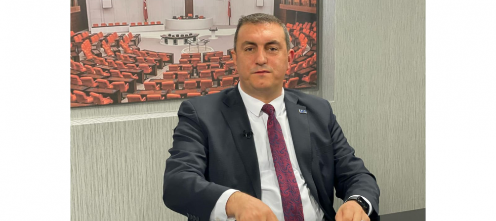 Başkan Metin Baydar: Destek Arttı, Çiftçinin Kazancı Arttı mı? - GÜNDEM - İnternetin Ajansı