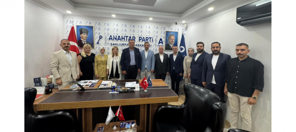 Başkan Metin Baydar: “Partimizin Güçlü Kadrolarıyla Sahadayız, Hep Birlikte Türkiye İçin Yürüyoruz” - GÜNDEM - İnternetin Ajansı