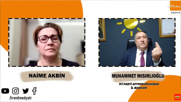 BAŞKAN MISIRLIOĞLU: BİN CANIMIZ VARSA BU ÜLKE İÇİN FEDA OLSUN!