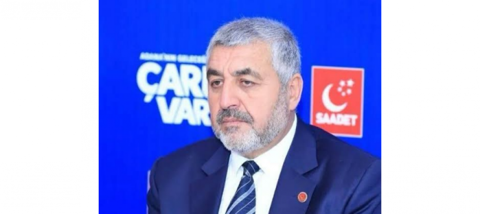 Başkan Muhammet Çelebi Keyhıdır: “İktidarın da Muhalefetin de İsrail’e Karşı Duruşu Laf Üstüne Laf, İcraat Yok!” - GÜNDEM - İnternetin Ajansı
