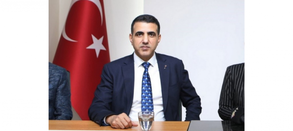 BAŞKAN MURAT ÜZÜMCÜ: 