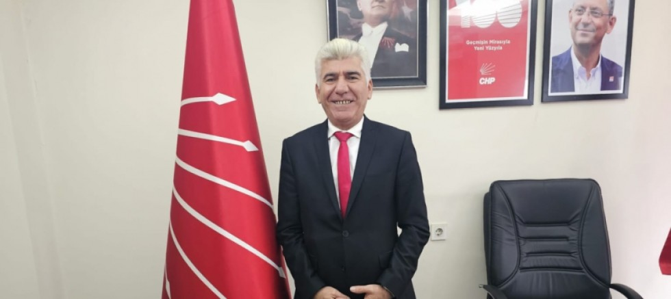 Başkan Mustafa Çelik: 