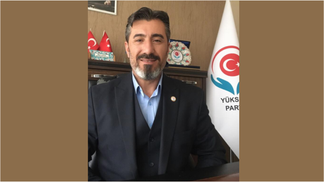 BAŞKAN NAİL ÇAKIR'DAN KADİR GECESİ MESAJI!