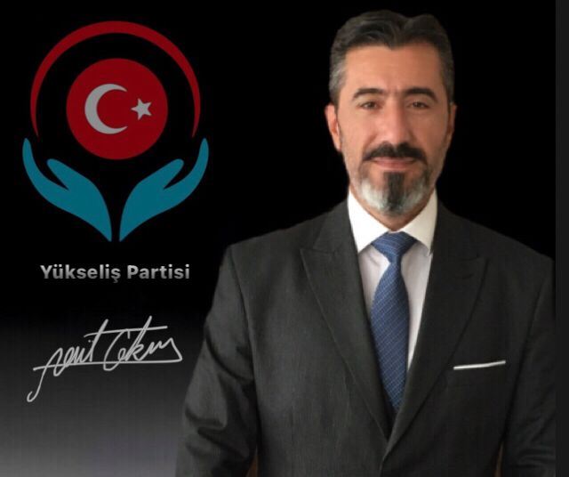 BAŞKAN NAİL ÇAKIR'DAN RAMAZAN BAYRAMI MESAJI!