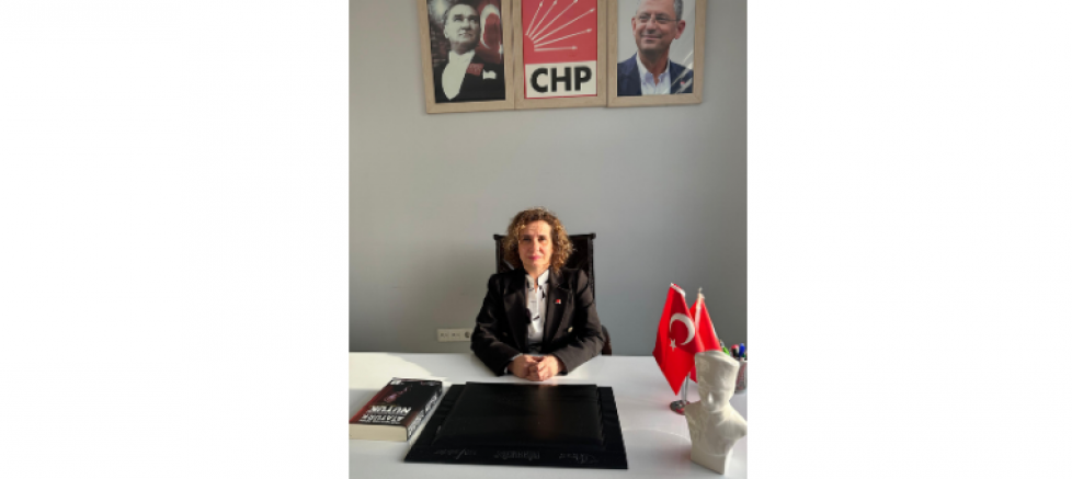 Başkan Nalan Yedekçi: “23 Nisan, Bağımsızlığın ve Egemenliğin Göz Bebeğidir” - GÜNDEM - İnternetin Ajansı